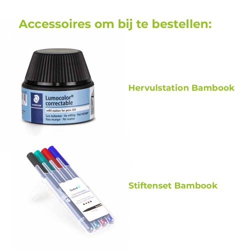 Bambook softcover A6 - Bild 6